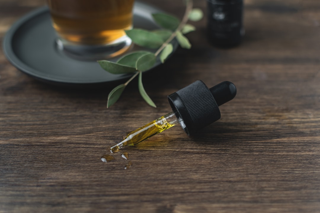 comment utiliser huile de cbd​ 3