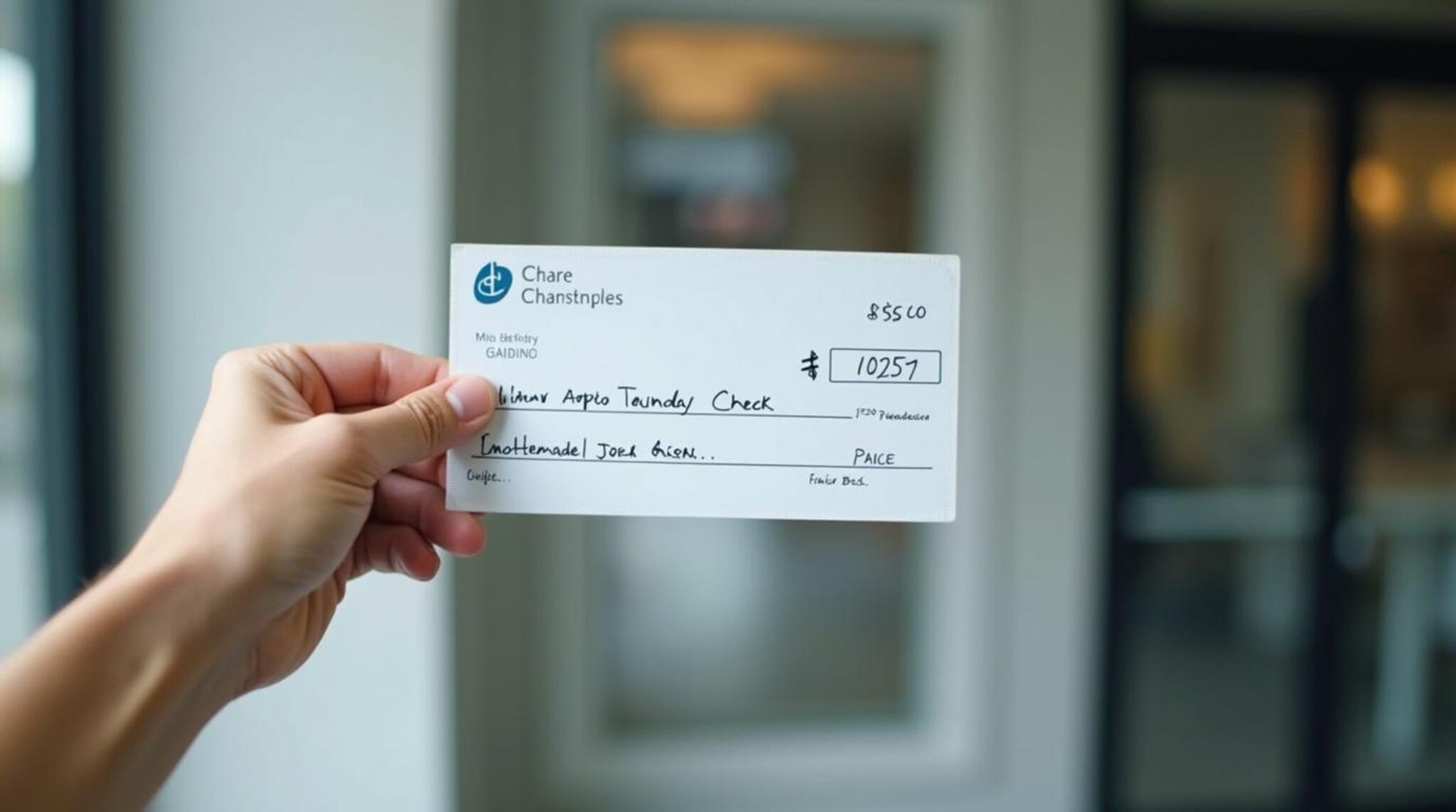 Quelle banque contacter pour trouver le chèque et comment l’identifier facilement ?
