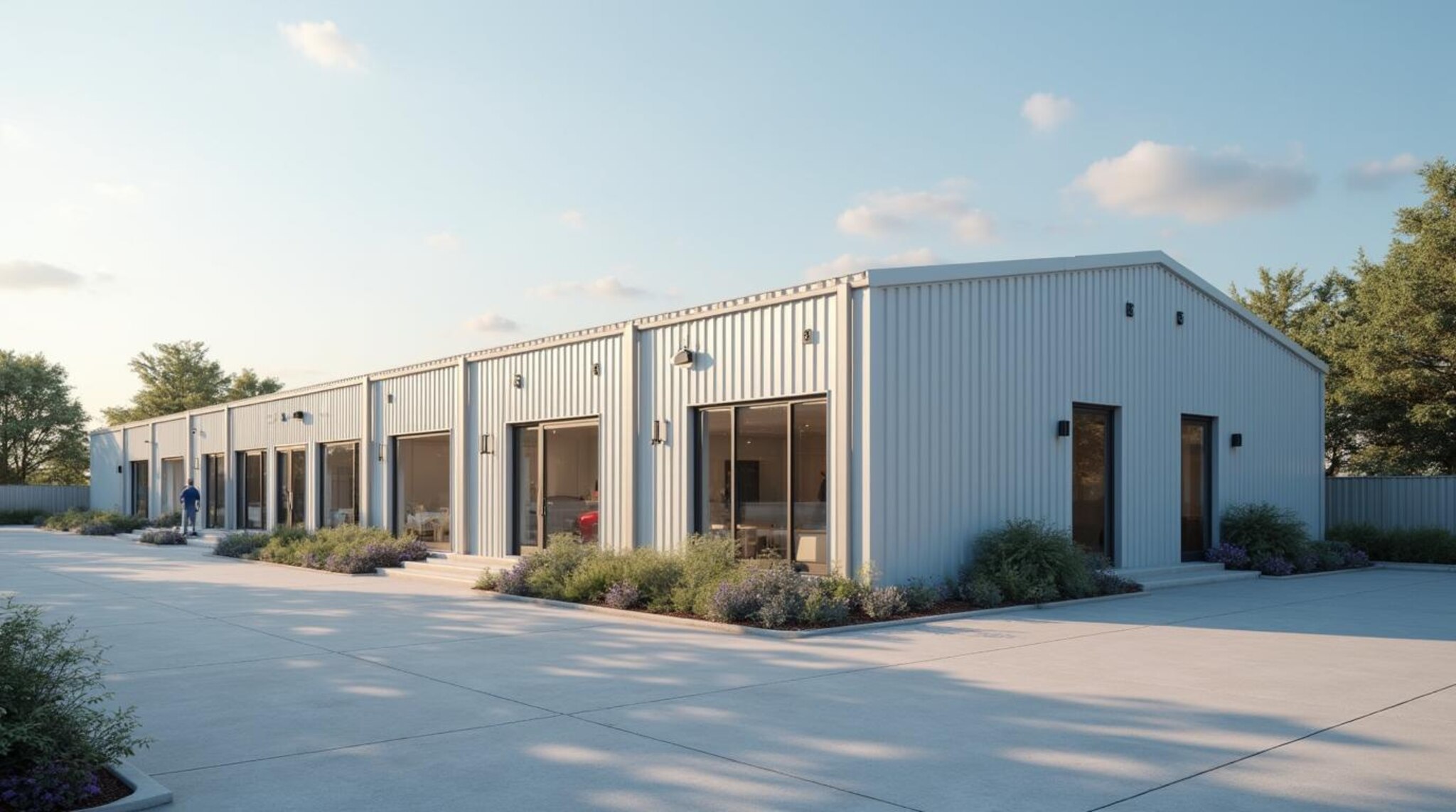 Bâtiment modulaire : prix au m2 et conseils pour une location rentable en 2025