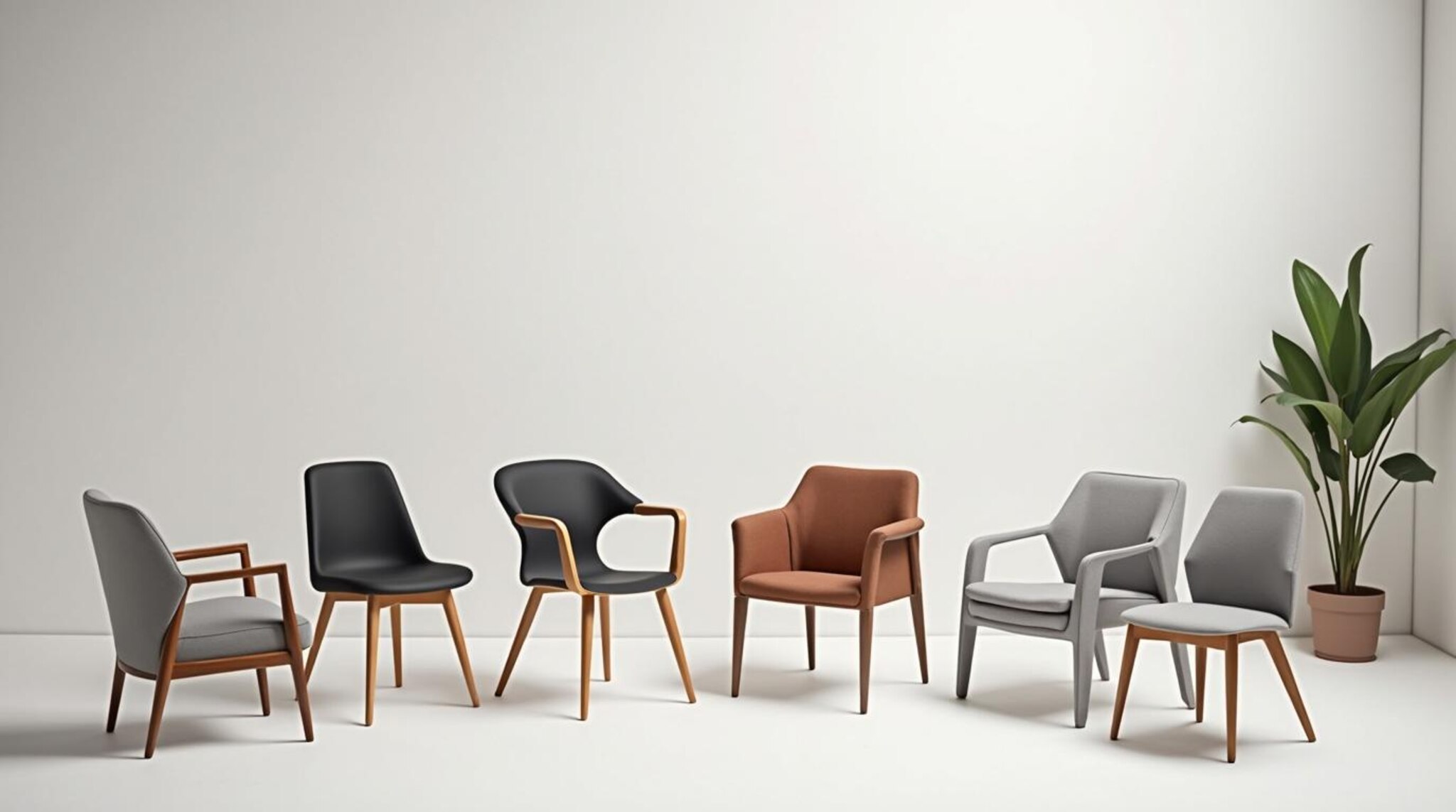 Guide complet des différents types de chaises et comment bien les choisir