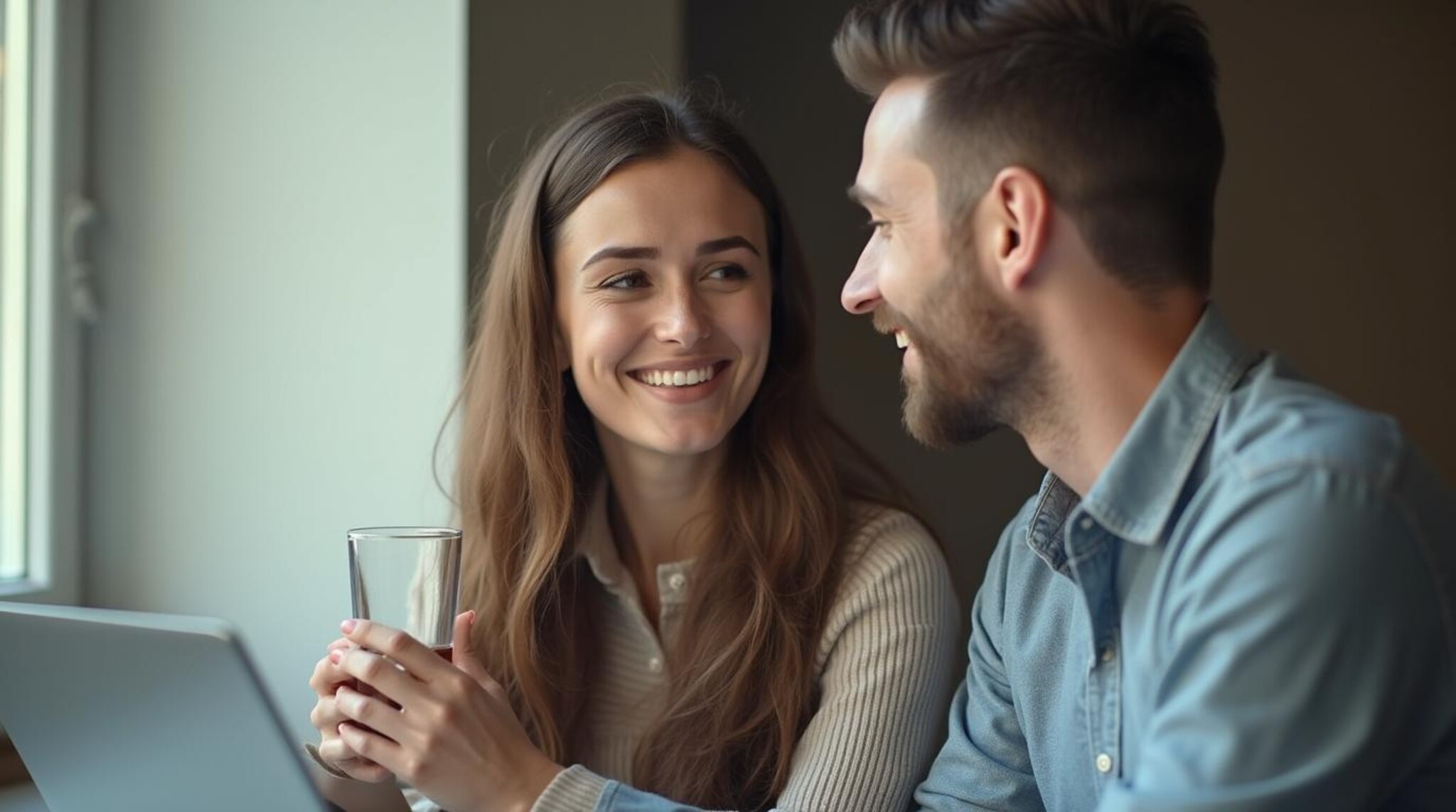 2 signes essentiels pour savoir si vous êtes avec la bonne personne