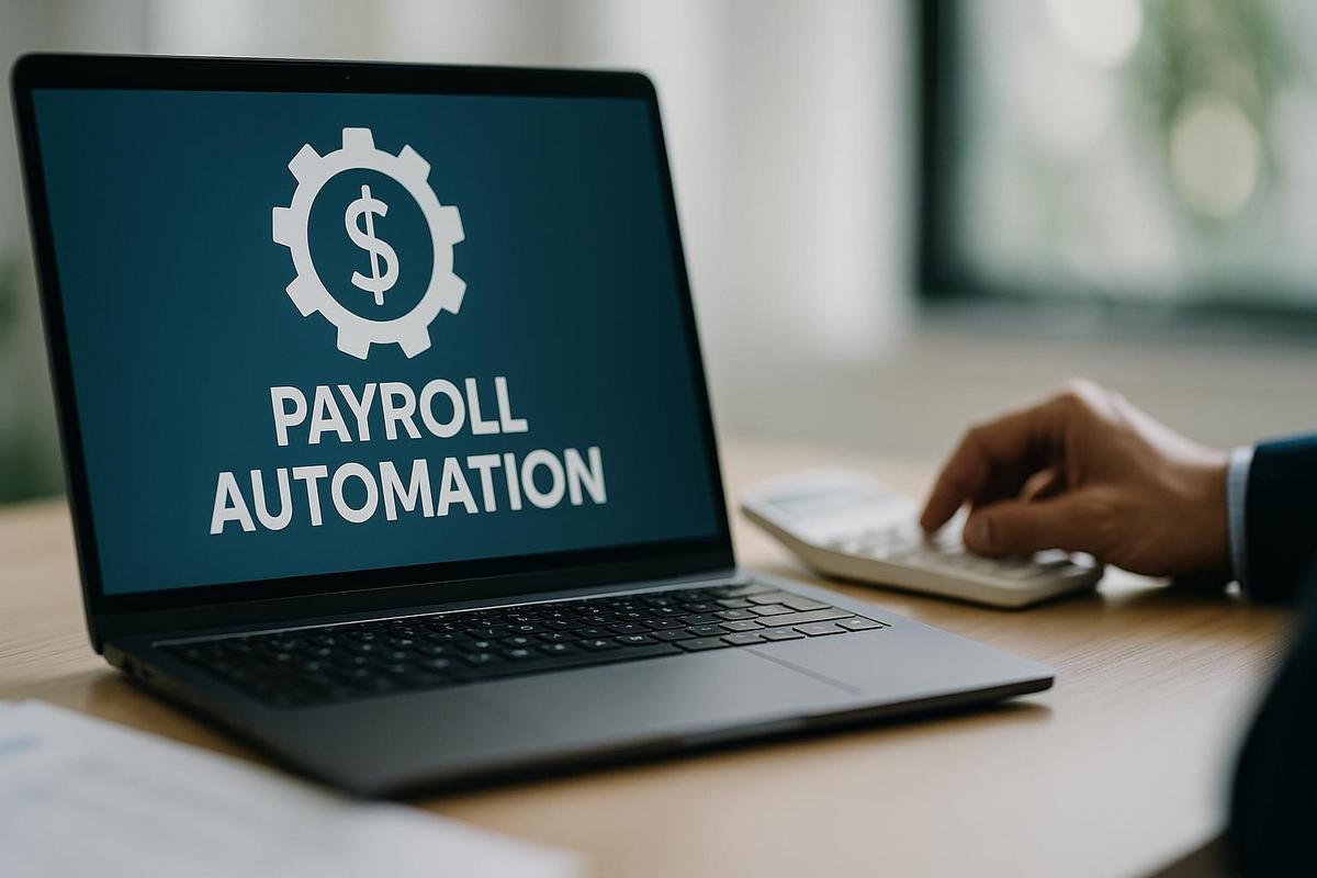 Automatisation de la paie en 2025 : avantages clés pour optimiser votre gestion