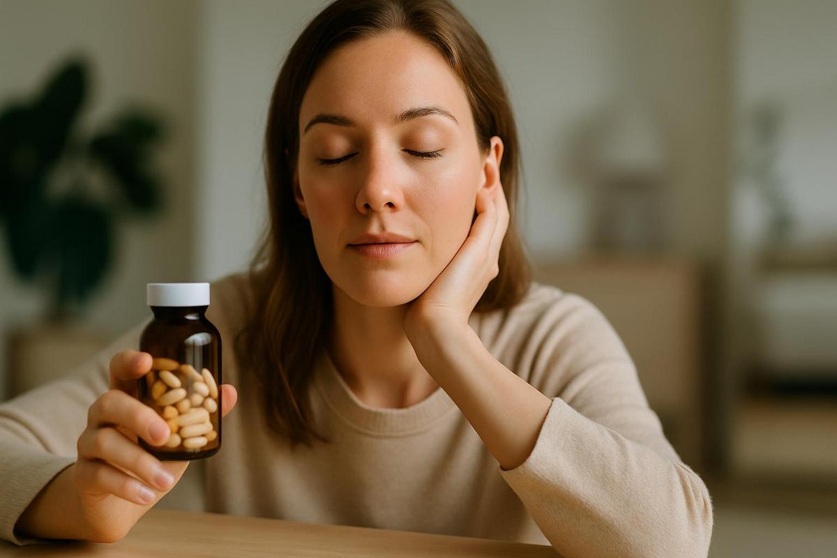 Quel complément alimentaire anti stress choisir pour retrouver équilibre et sérénité durable