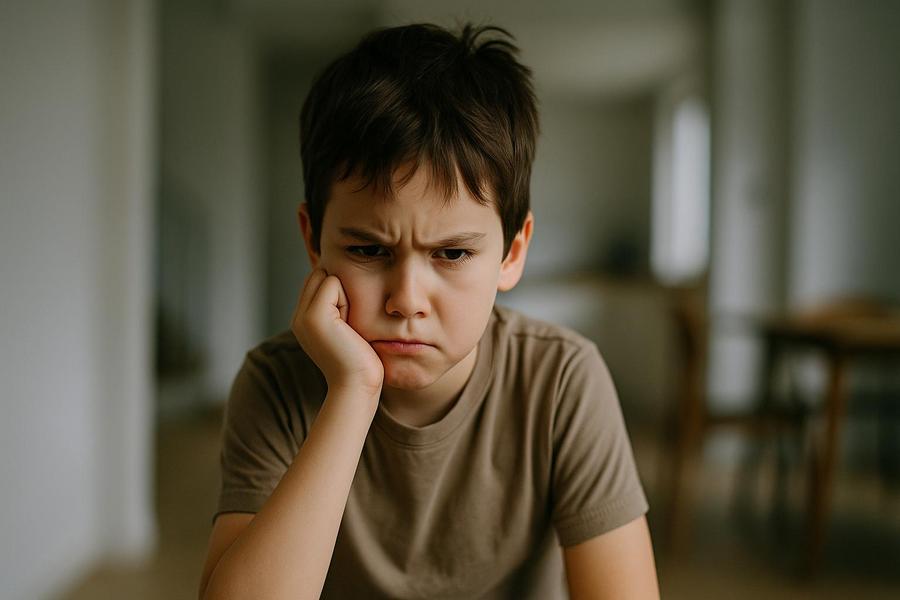 Mon fils de 9 ans est insupportable : comprendre, agir et retrouver l'harmonie