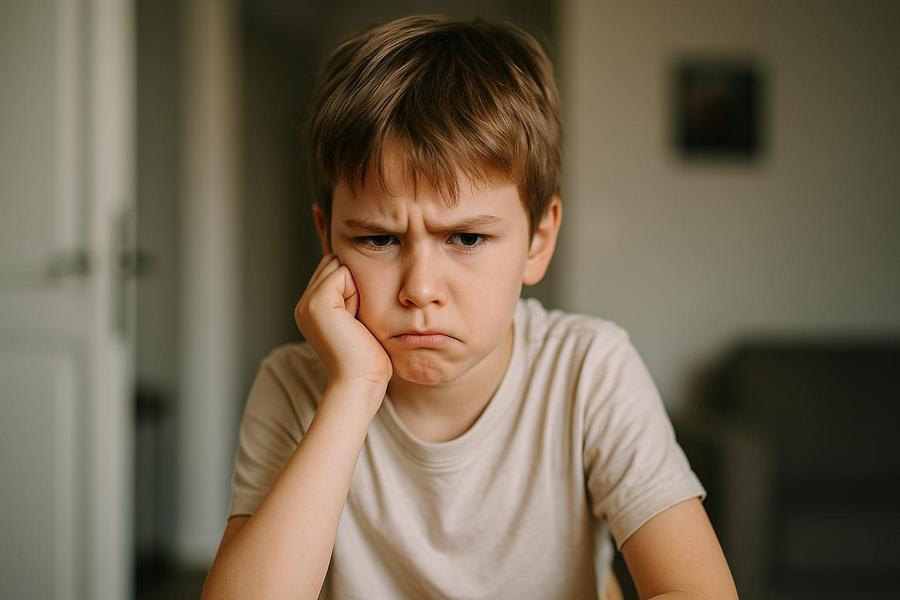 Mon fils de 9 ans est insupportable : comprendre, agir et retrouver l’harmonie