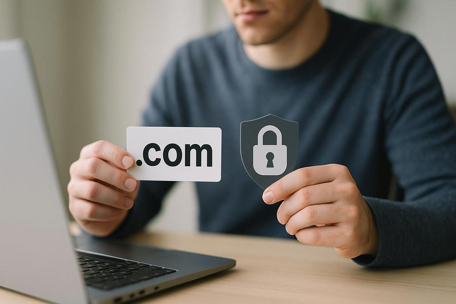 Comment protéger efficacement un nom de domaine et sécuriser votre présence en ligne