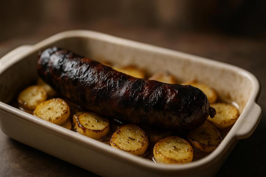Figatelli au four : la recette corse simple, savoureuse et inratable à la maison