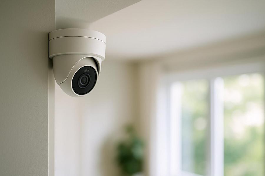 Peut-on vraiment installer une caméra de surveillance chez soi sans enfreindre la loi ?