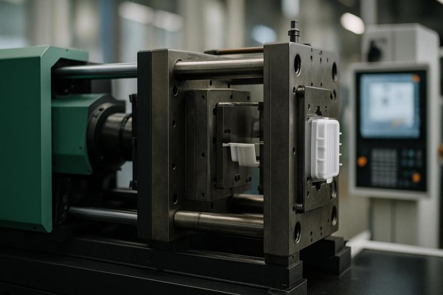 Tout savoir sur la presse à injection plastique pour optimiser vos productions industrielles