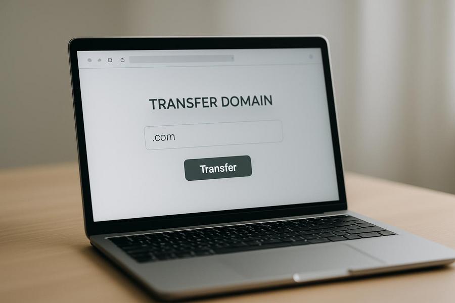 Comment transférer son nom de domaine d’OVH vers o2switch facilement et en toute sécurité