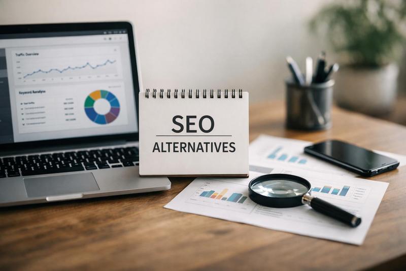Meilleures alternatives à SEMrush pour analyser et optimiser votre SEO