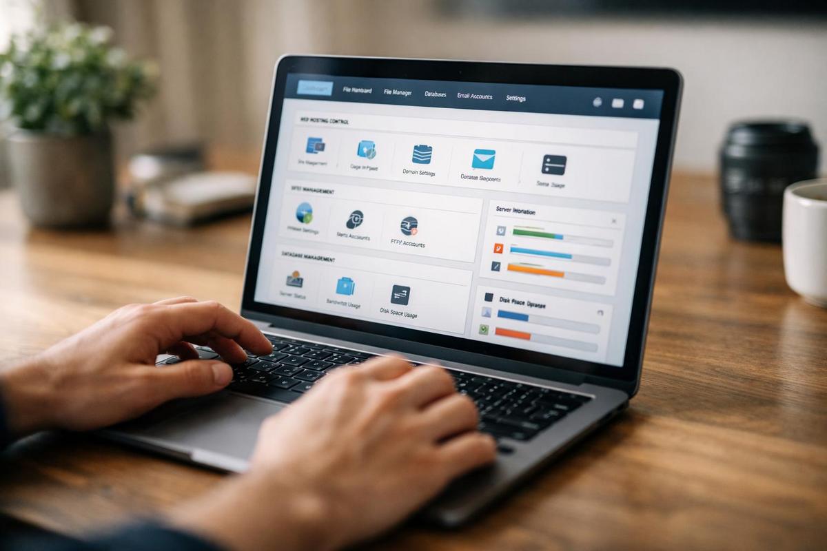 Changer d&rsquo;hébergement web sans changer de nom de domaine : guide complet