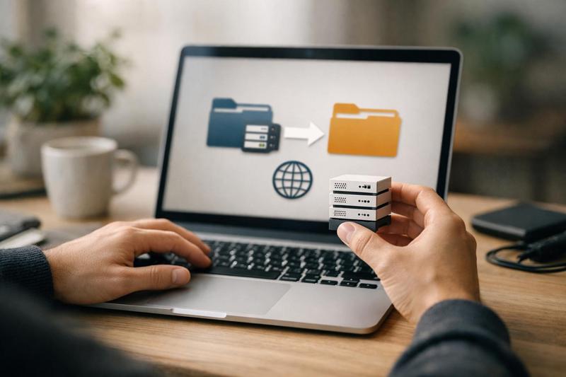 Changer d'hébergement web sans changer de nom de domaine : guide complet
