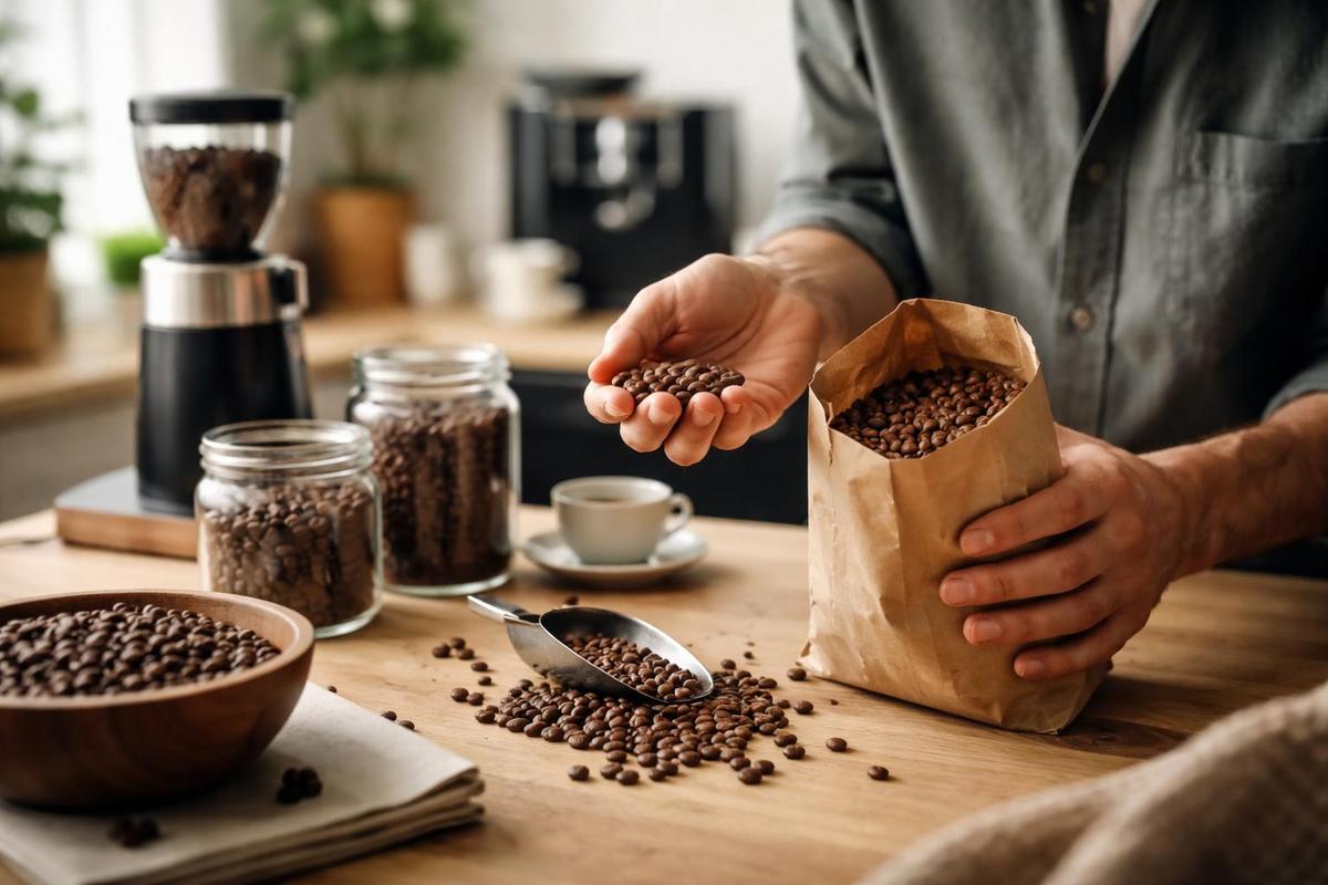 Comment choisir son café en grain et trouver celui qui vous correspond