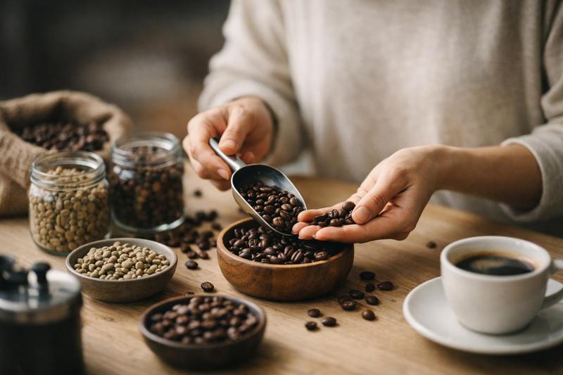 Comment choisir son café en grain et trouver celui qui vous correspond