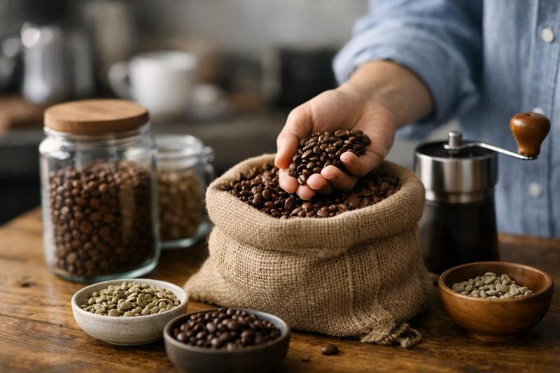 Comment choisir son café en grain et trouver celui qui vous correspond