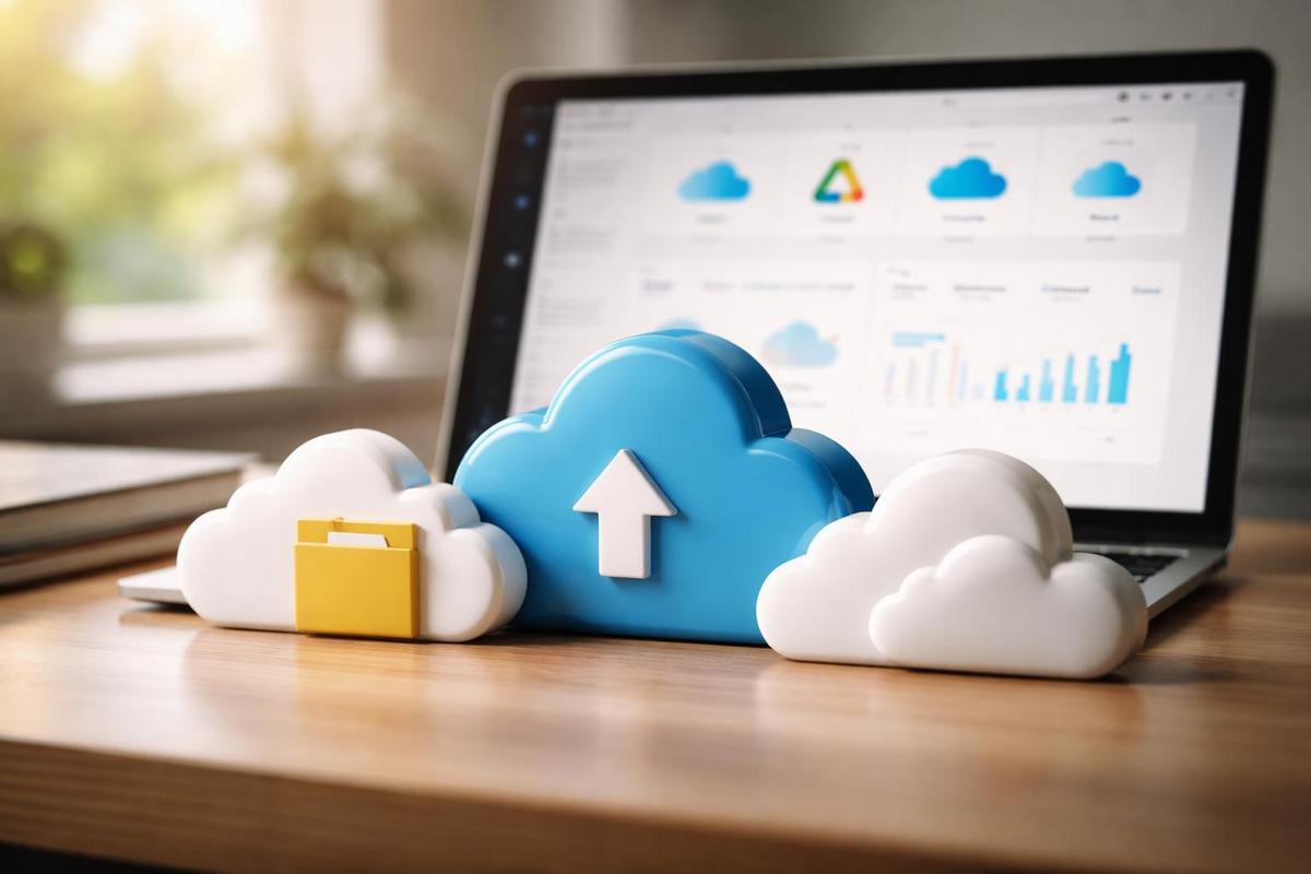 Comparatif solution stockage cloud : comment choisir la meilleure option pour vos besoins