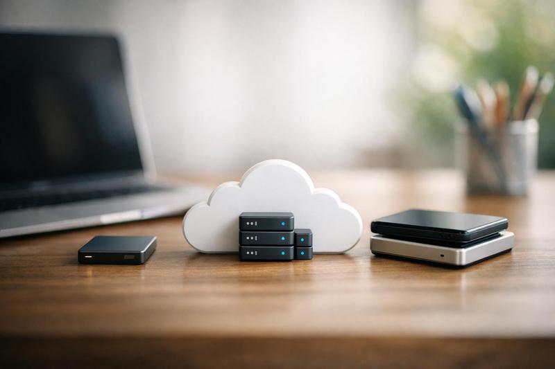 Comparatif solution stockage cloud : comment choisir la meilleure option pour vos besoins