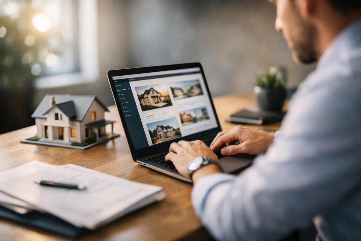 Création site web immobilier : les étapes essentielles à connaître