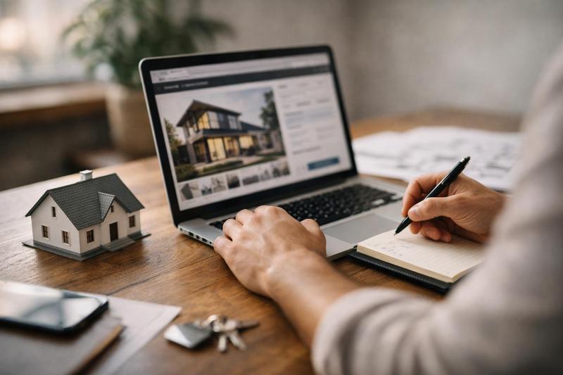 Création site web immobilier : les étapes essentielles à connaître