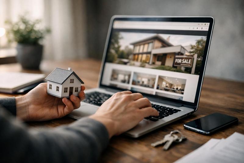 Création site web immobilier : les étapes essentielles à connaître