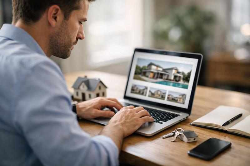 Création site web immobilier : les étapes essentielles à connaître