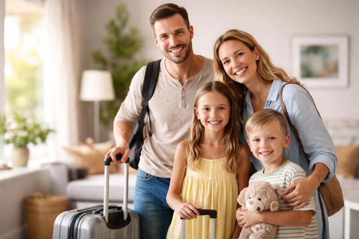 Guide des hôtels kids friendly à Rennes pour un séjour en famille
