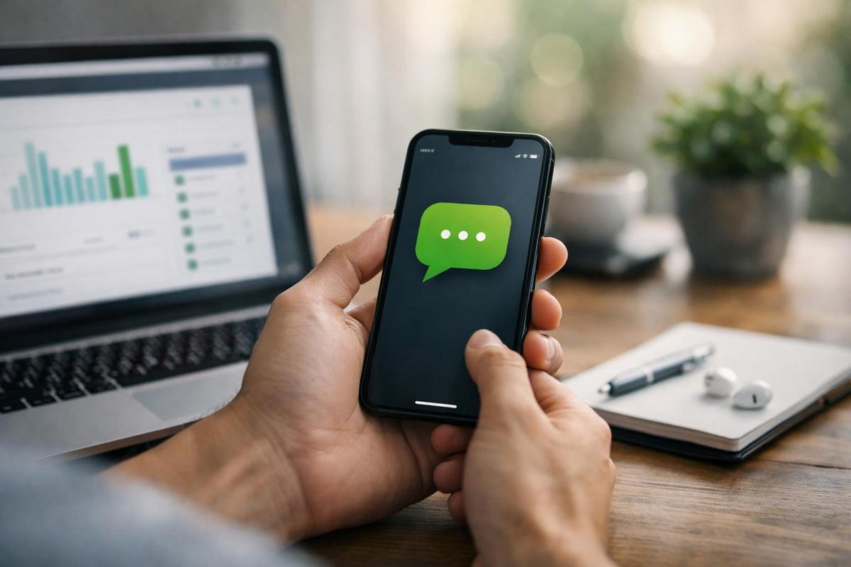 Logiciel SMS marketing : comment choisir la solution la plus adaptée