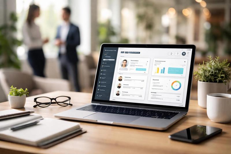 Meilleur logiciel RH pour PME : guide complet pour bien choisir