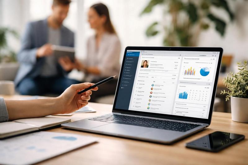Meilleur logiciel RH pour PME : guide complet pour bien choisir