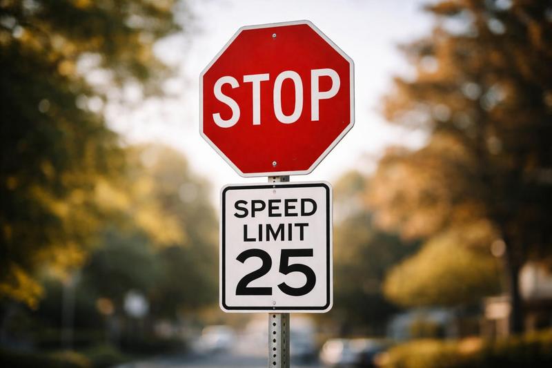 Réglementation des poteaux de signalisation : règles essentielles à connaître