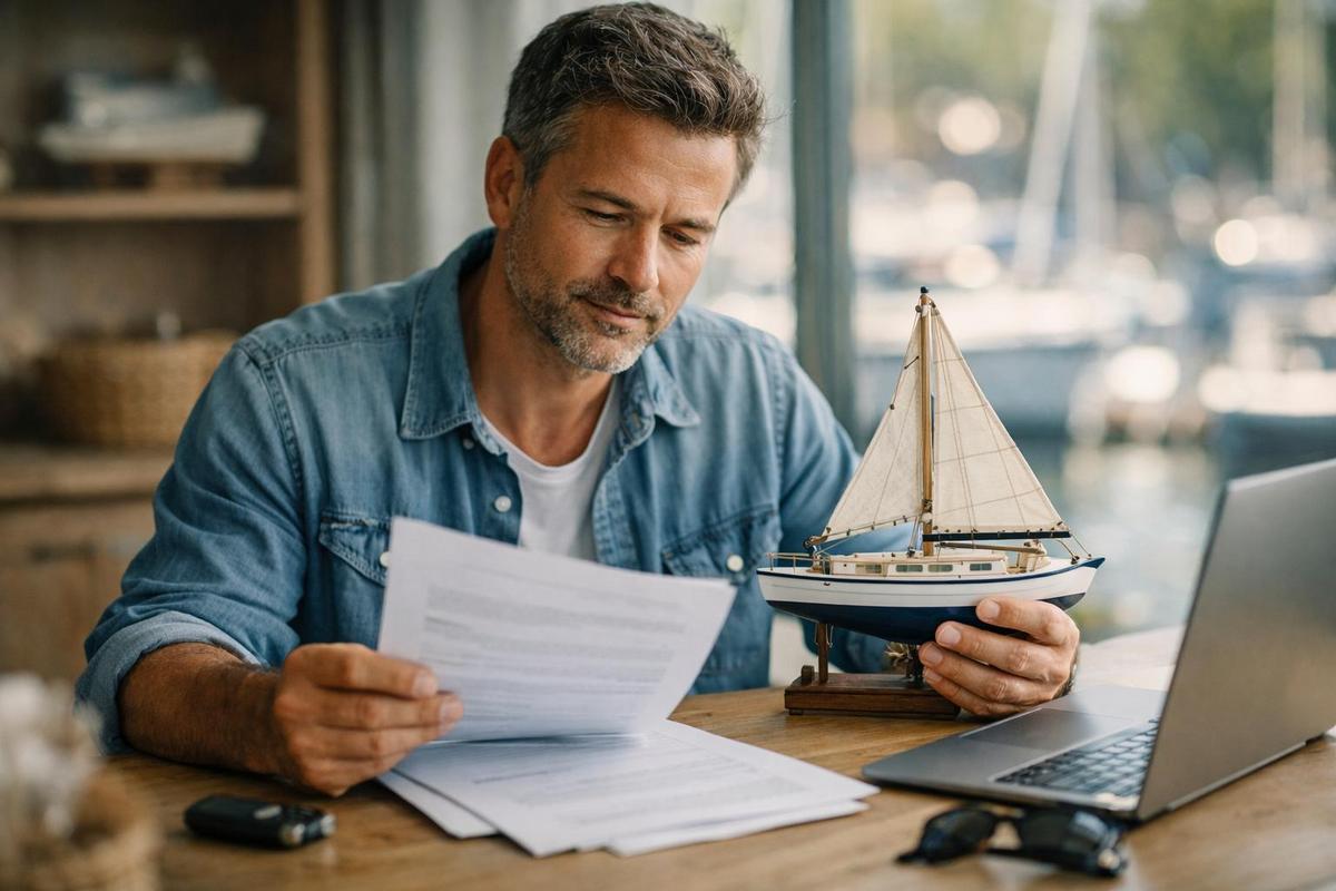 Guide complet pour la vente de bateau entre particuliers