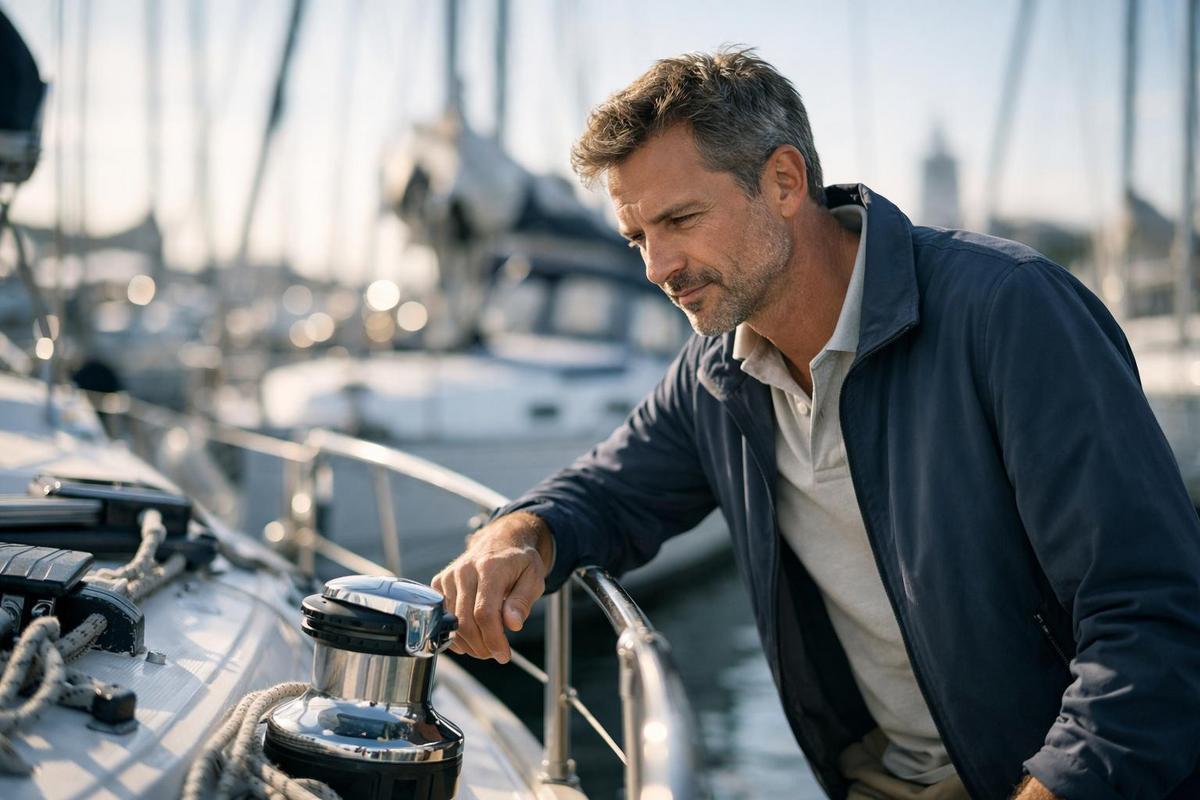 Guide pour bien choisir un voilier d&rsquo;occasion à La Rochelle
