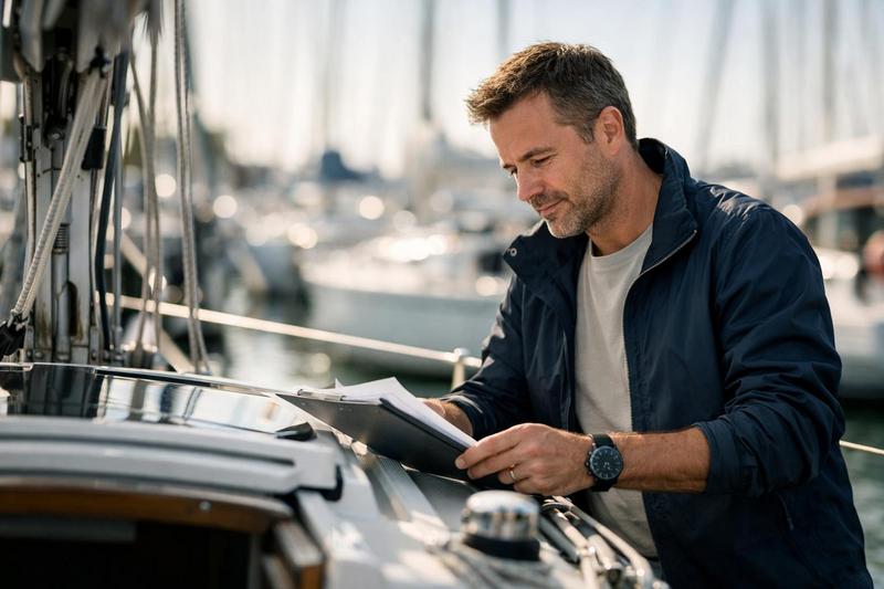 Guide pour bien choisir un voilier d'occasion à La Rochelle