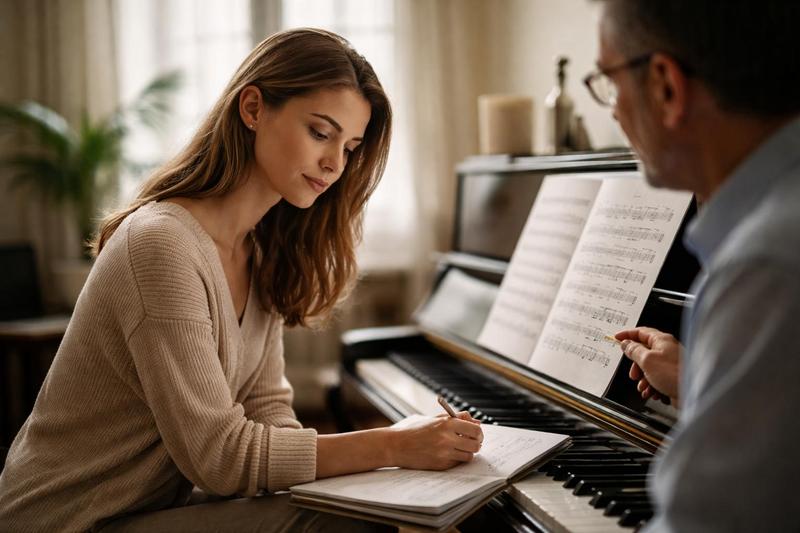 Cours de solfège à Nîmes : comment choisir le bon professeur