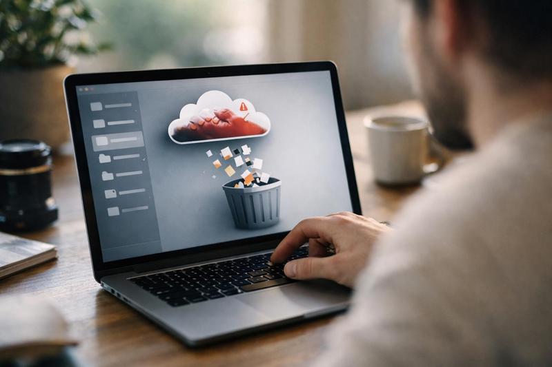 Stockage cloud plein : que faire pour libérer de l'espace rapidement ?
