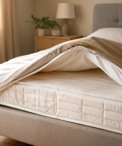 causes des punaises de lit dans le matelas