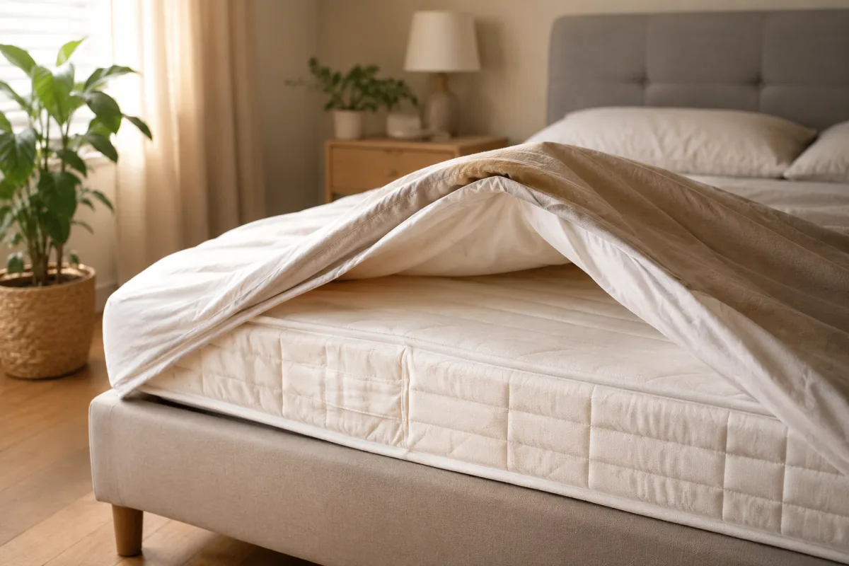 Causes des punaises de lit dans le matelas : ce qui les attire vraiment