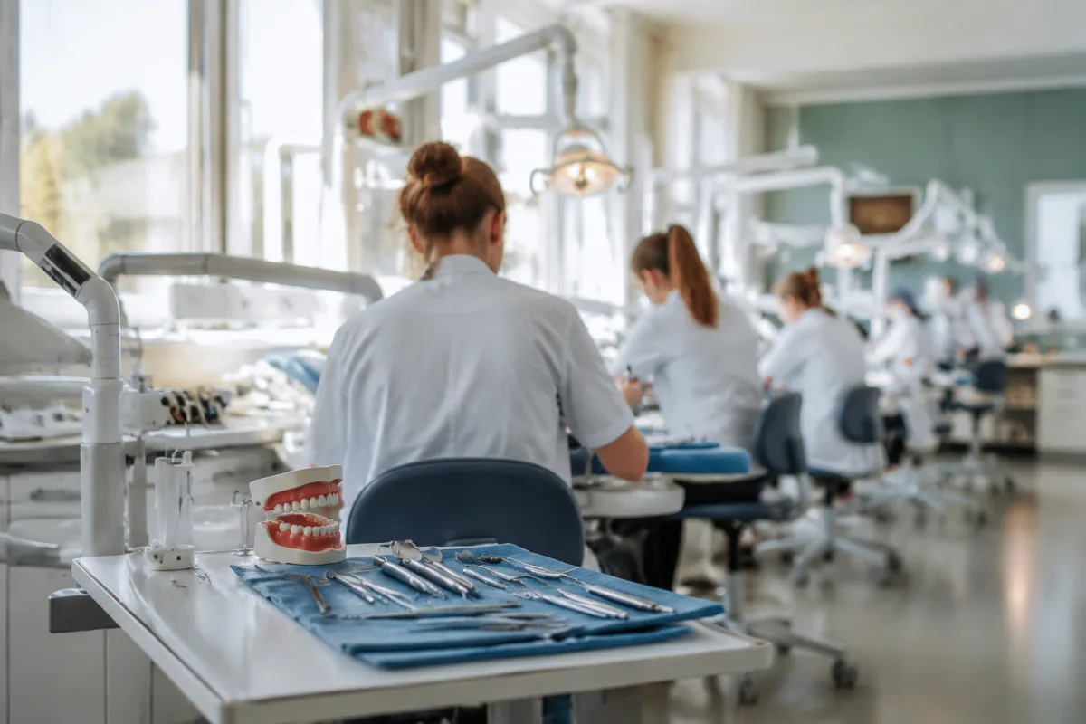 Études de dentiste en Belgique : parcours, accès et réalité du terrain