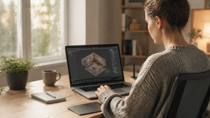 formation Blender CPF