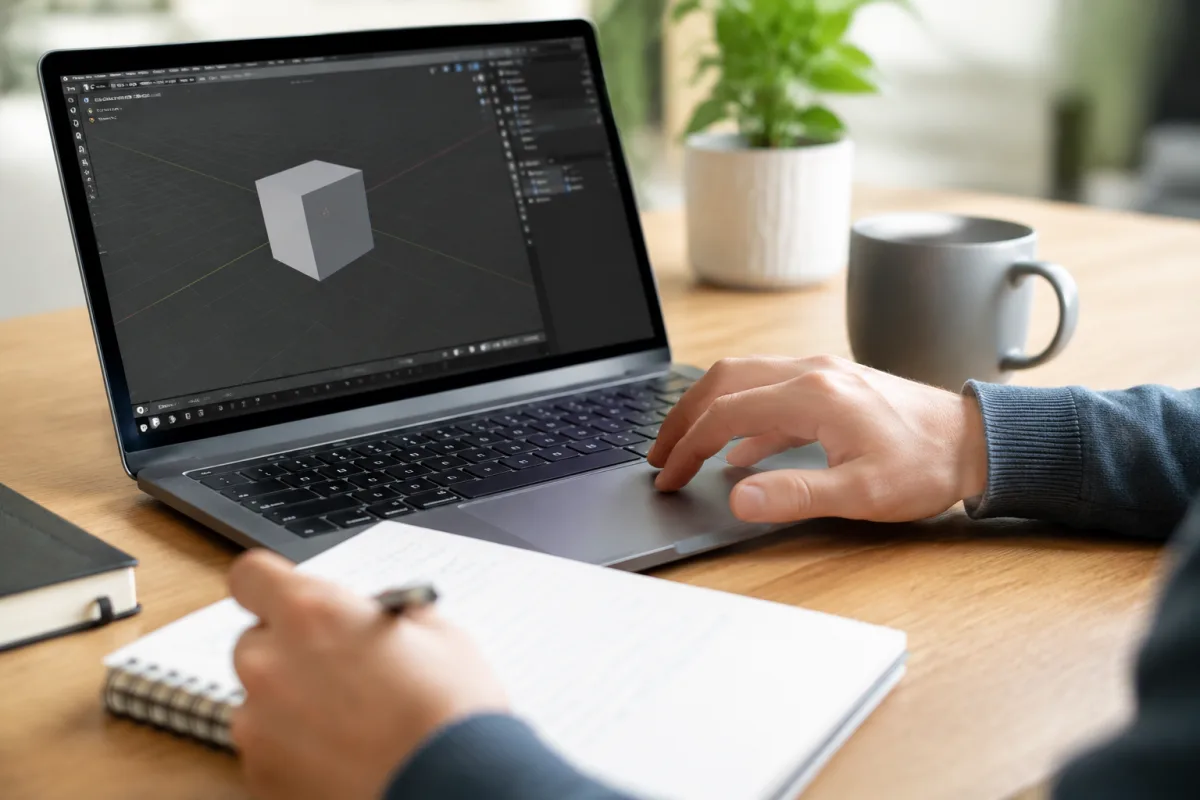 formation Blender CPF