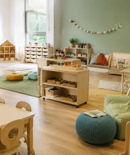 la classe flexible en maternelle