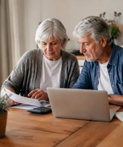 prix moyen d'une mutuelle senior pour un couple