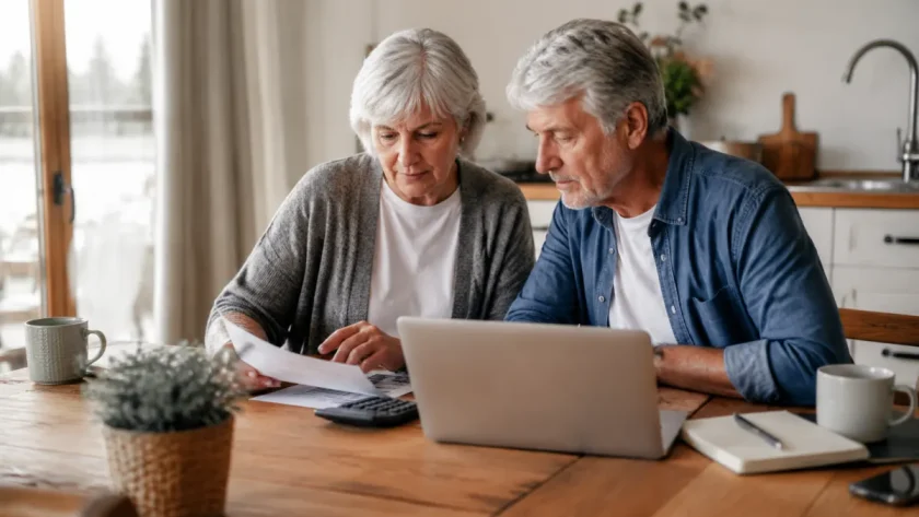 prix moyen d'une mutuelle senior pour un couple