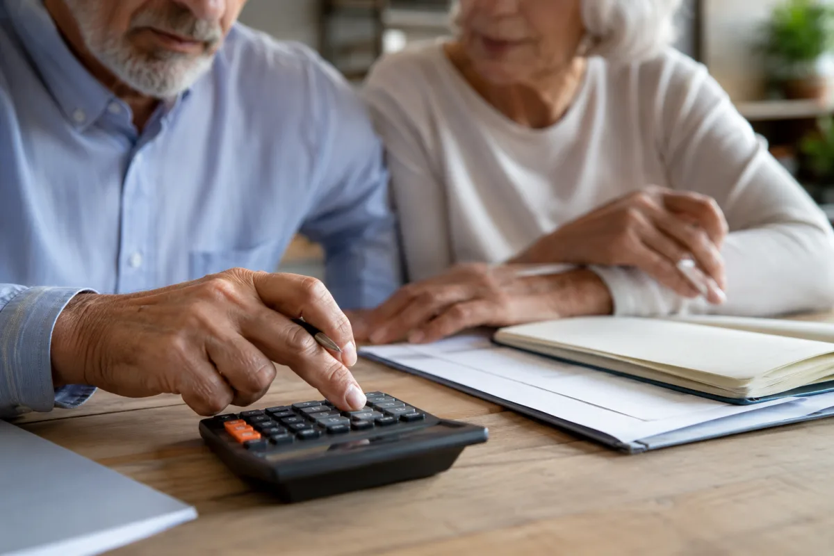prix moyen d'une mutuelle senior pour un couple