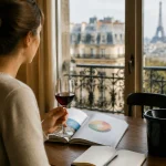 WSET level 2 à Paris