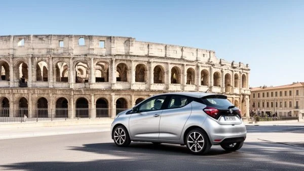 ADA vous conseille pour choisir une voiture de location adaptée à votre séjour à Nîmes
