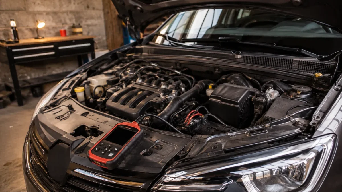 Comment résoudre le code défaut DF025 sur une Renault sans erreur