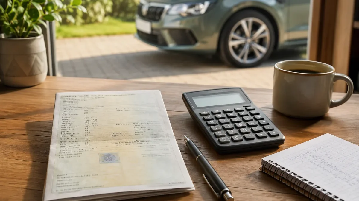 Comprendre la case P2 de la carte grise et calculer sa puissance
