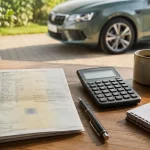 Comprendre la case P2 de la carte grise et calculer sa puissance